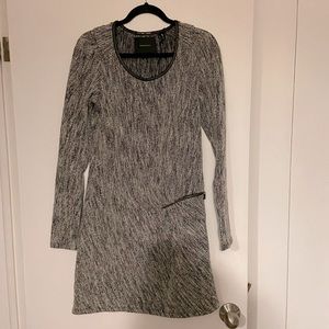 Tweed dress